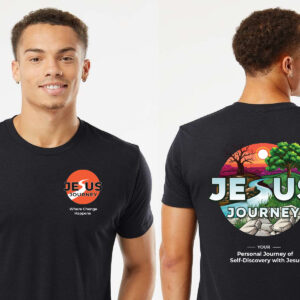 Jesus Journey Tee