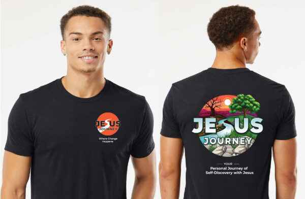 Jesus Journey Tee